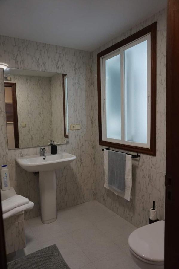 Appartamento Sanxenxo Centro,30 M De La Playa Esterno foto
